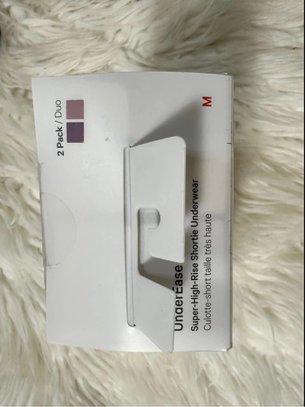 Lululemon 2 Pack UnderEase Shortie Underwear - Picture 5 of 5